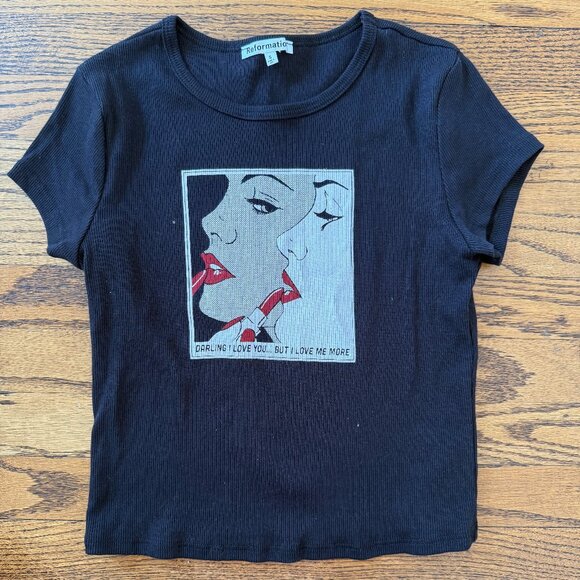 Reformation Muse Tee - Picture 2 of 3